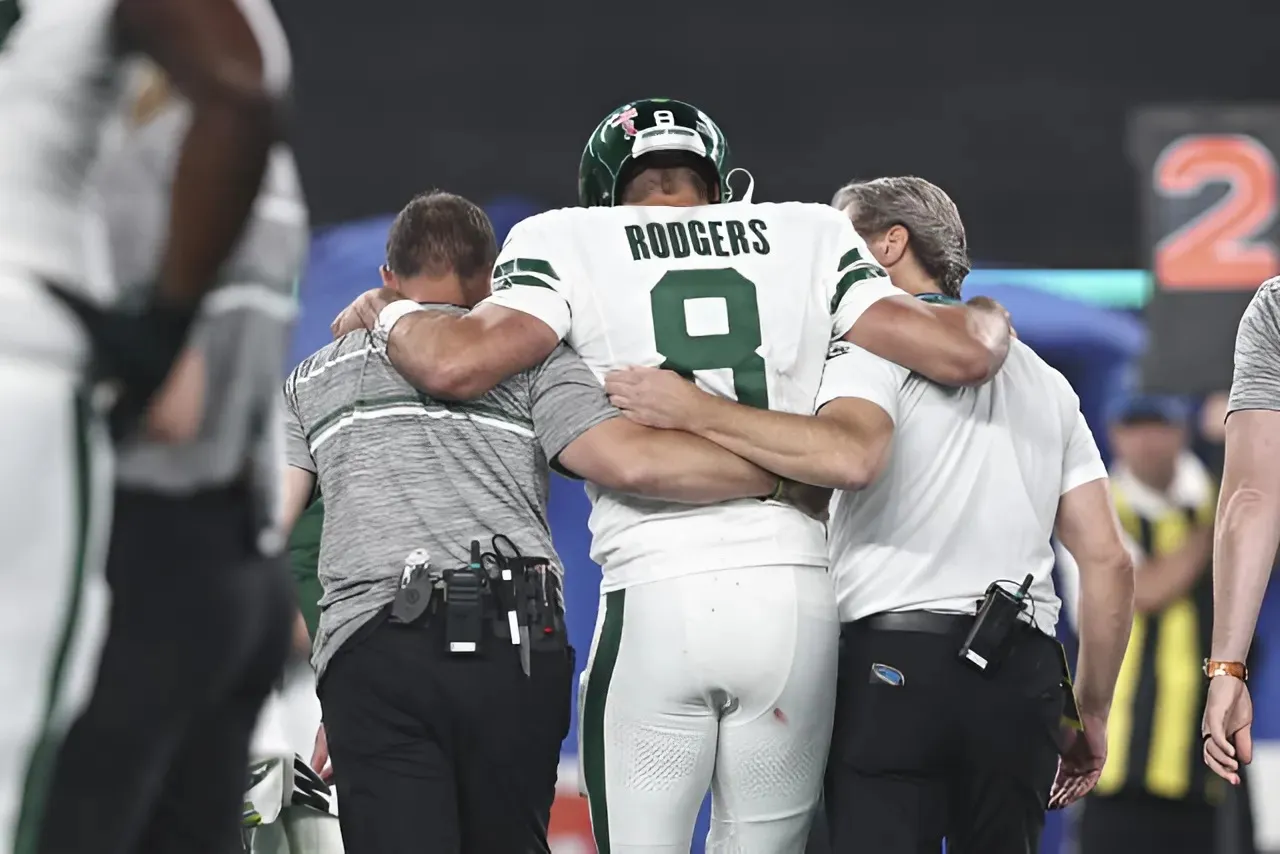 Jets Lose $20 Million Starter to Serious Injury in Rams Loss