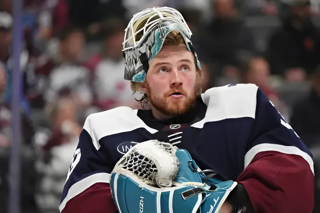 Mackenzie Blackwood was open to Sharks extension before Avalanche trade