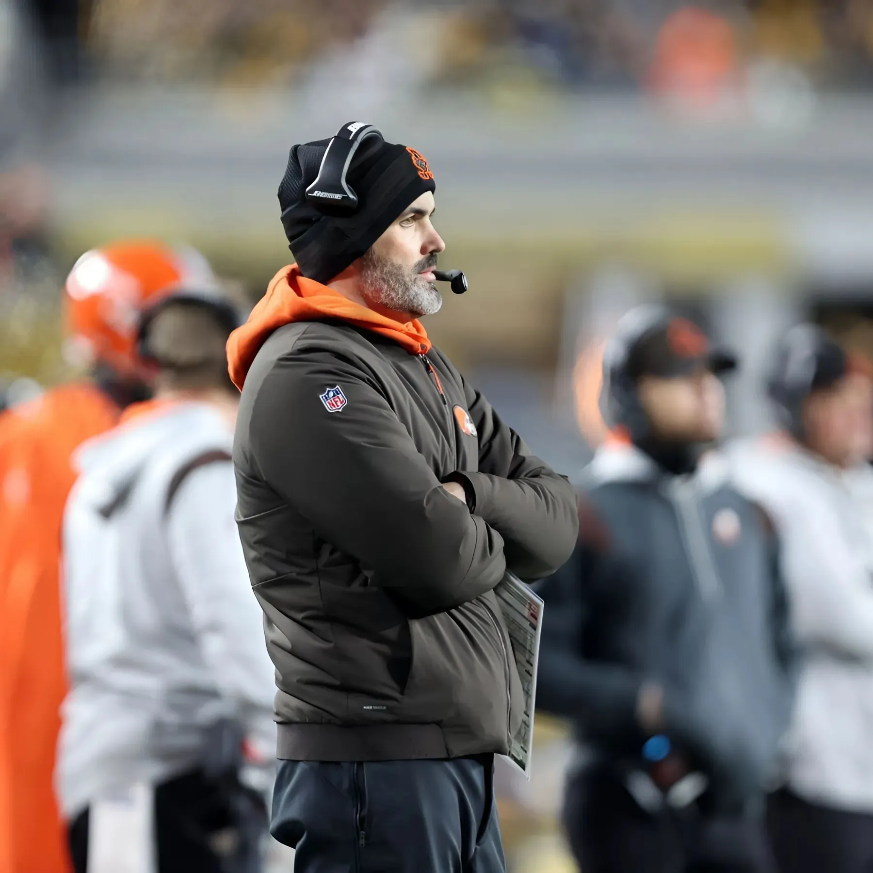 Browns' Kevin Stefanski announces QB plan vs. Dolphins after ugly loss to Bengals