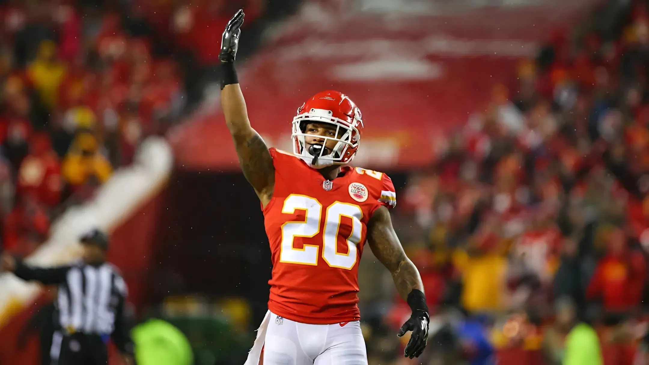 Steve Spagnuolo's Latest Answer on Chiefs Activating Steven Nelson Is Telling