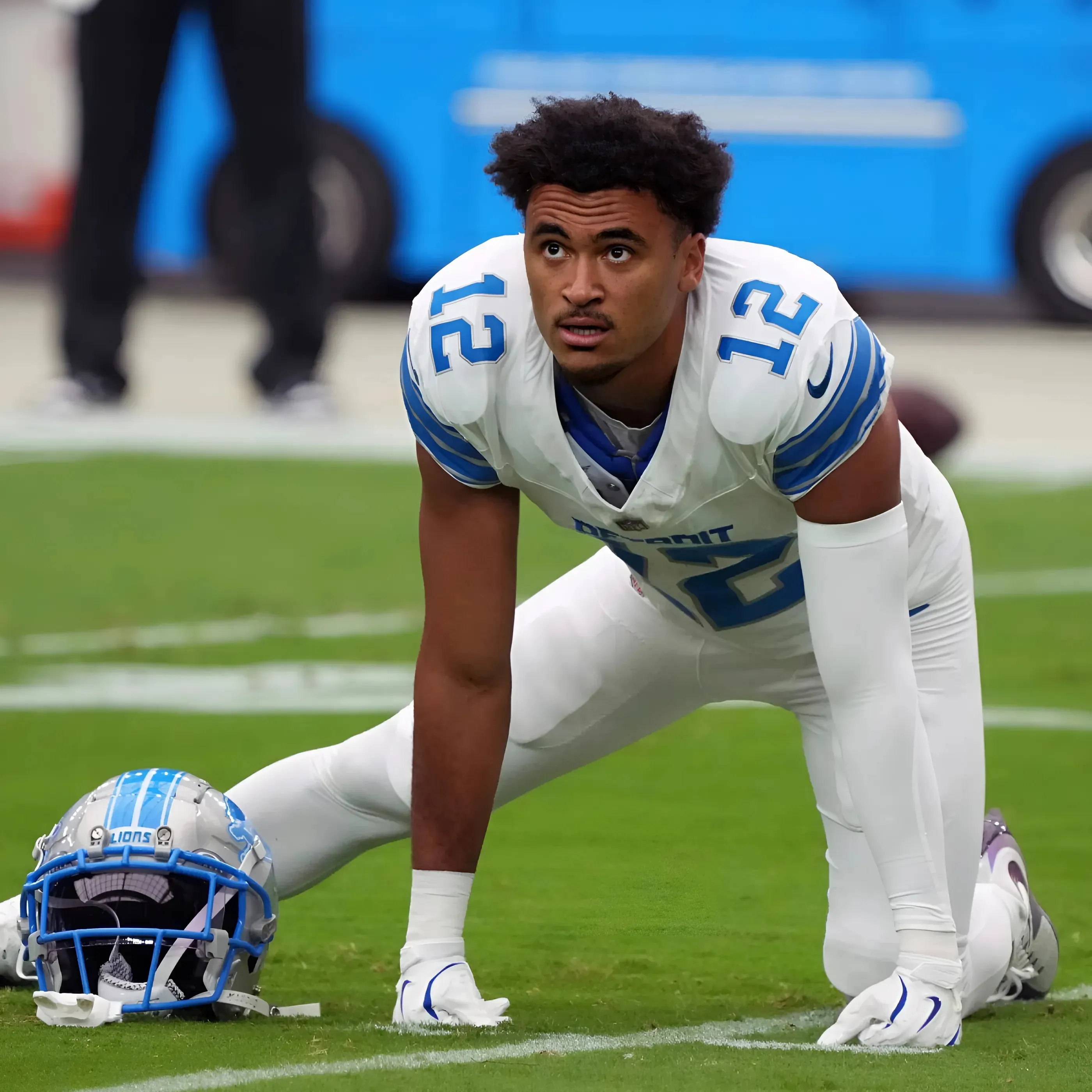 Lions Cut Ties With Second-Year Safety Hours After Arrest