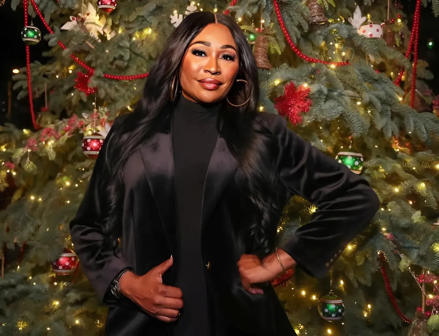 Cynthia Bailey Breaks Down Noelle's Life in L.A. Where, Yes, She Lives with Mike Hill