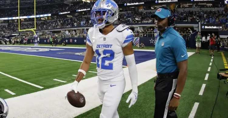 Lions Cut Ties With Second-Year Safety Hours After Arrest