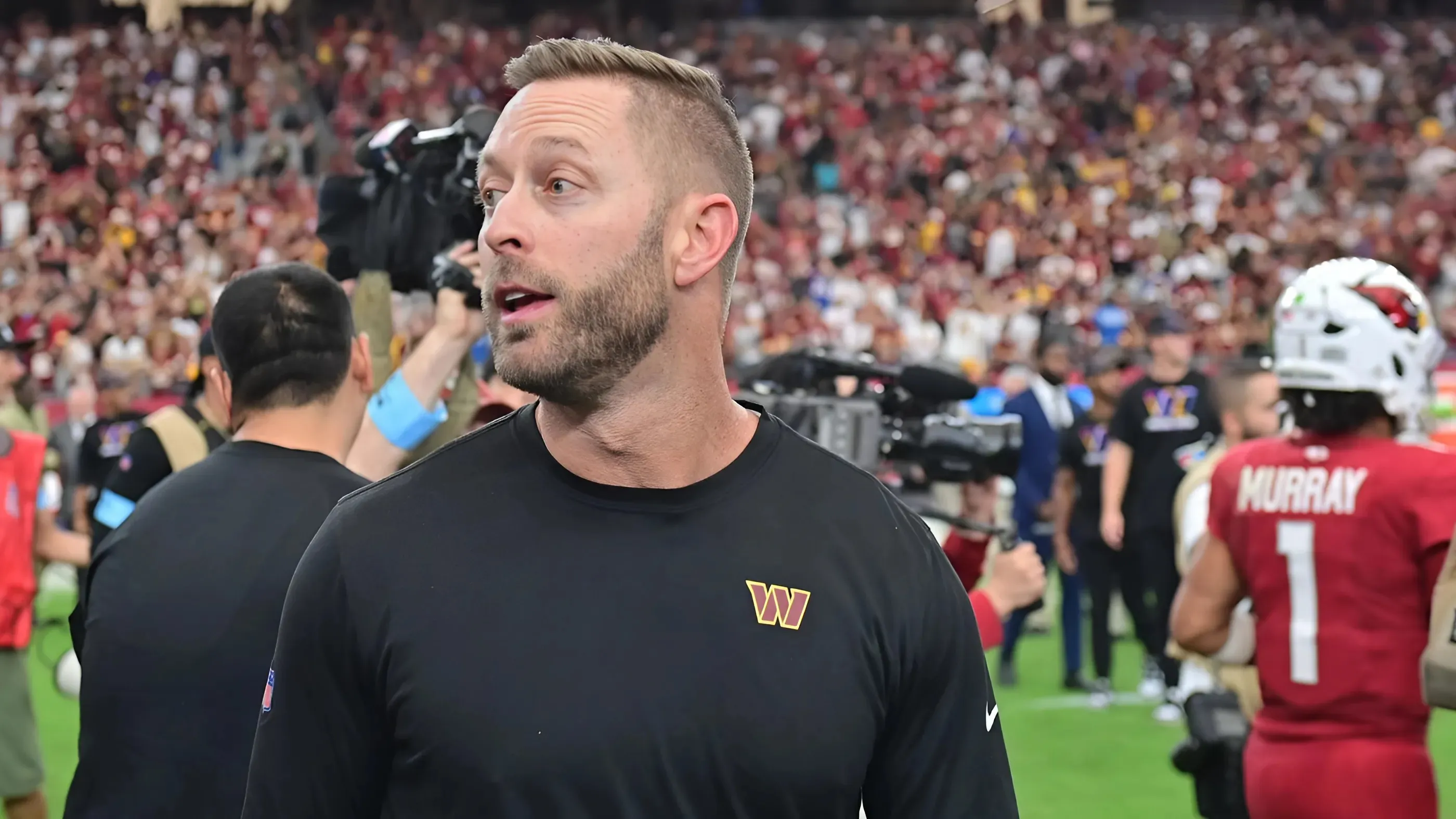 Kliff Kingsbury: Chicago Bears Next Head Coach? Caleb Williams Reunion