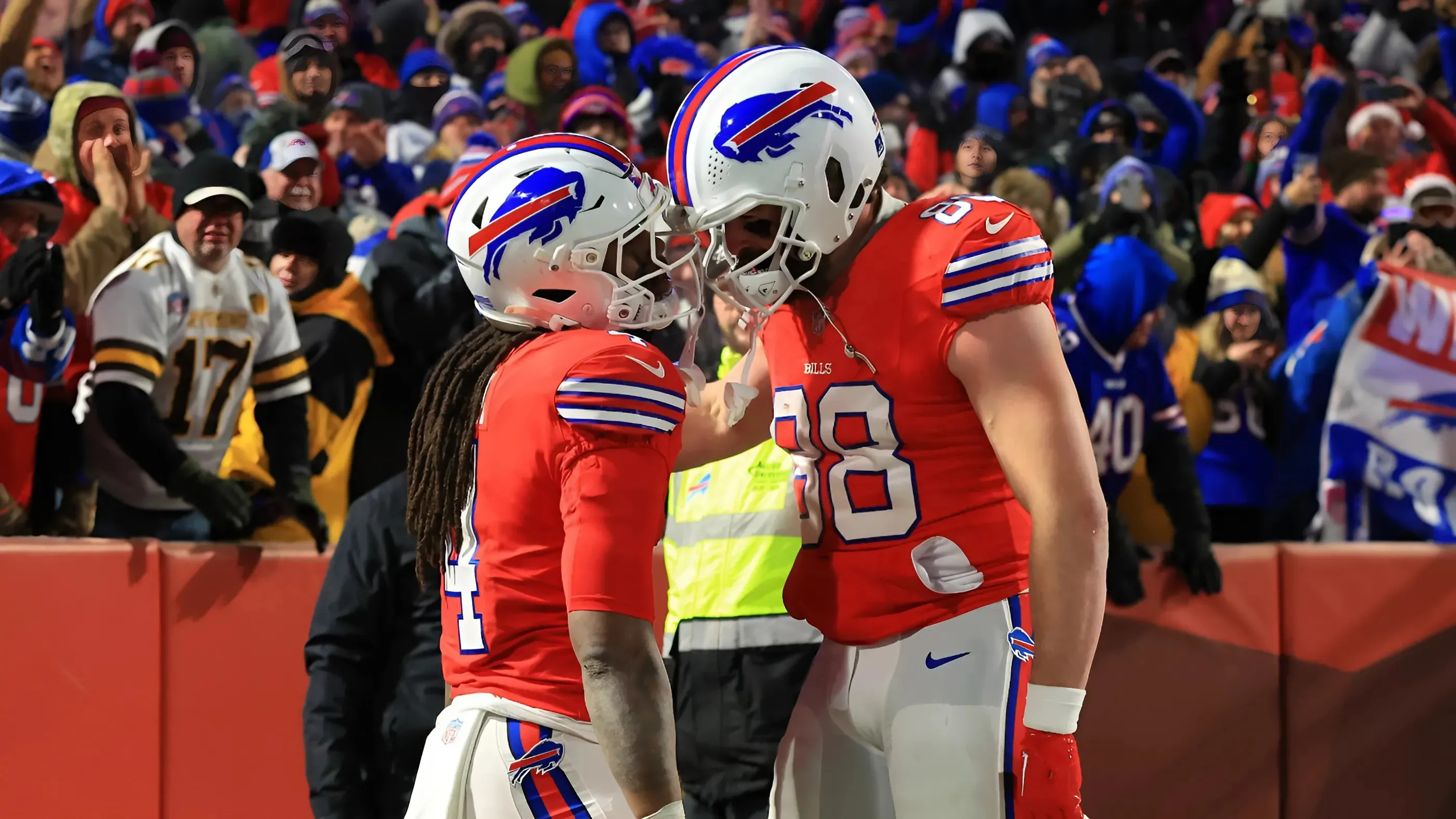 Bills 24, Patriots 21