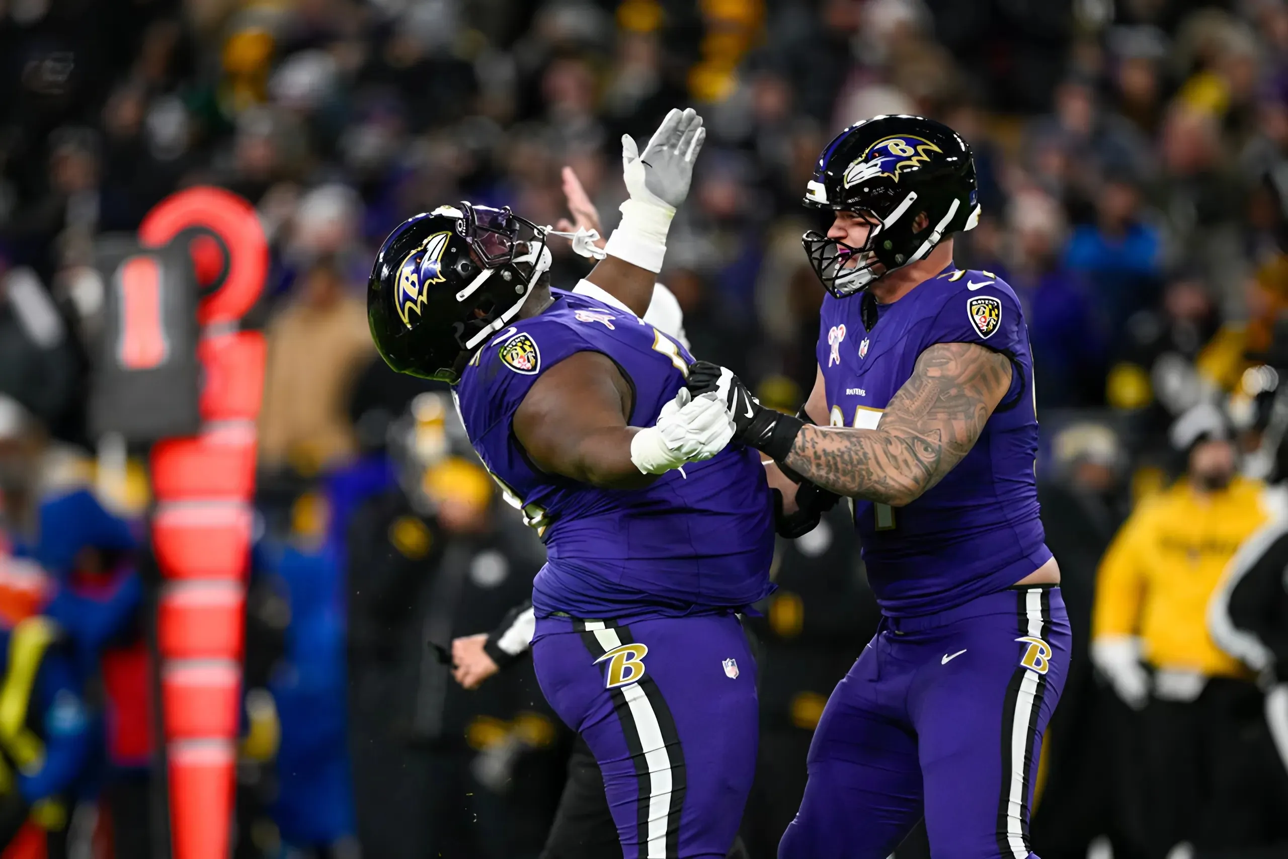 What’s being said nationally after the Pittsburgh Steelers drop crucial game to Baltimore Ravens