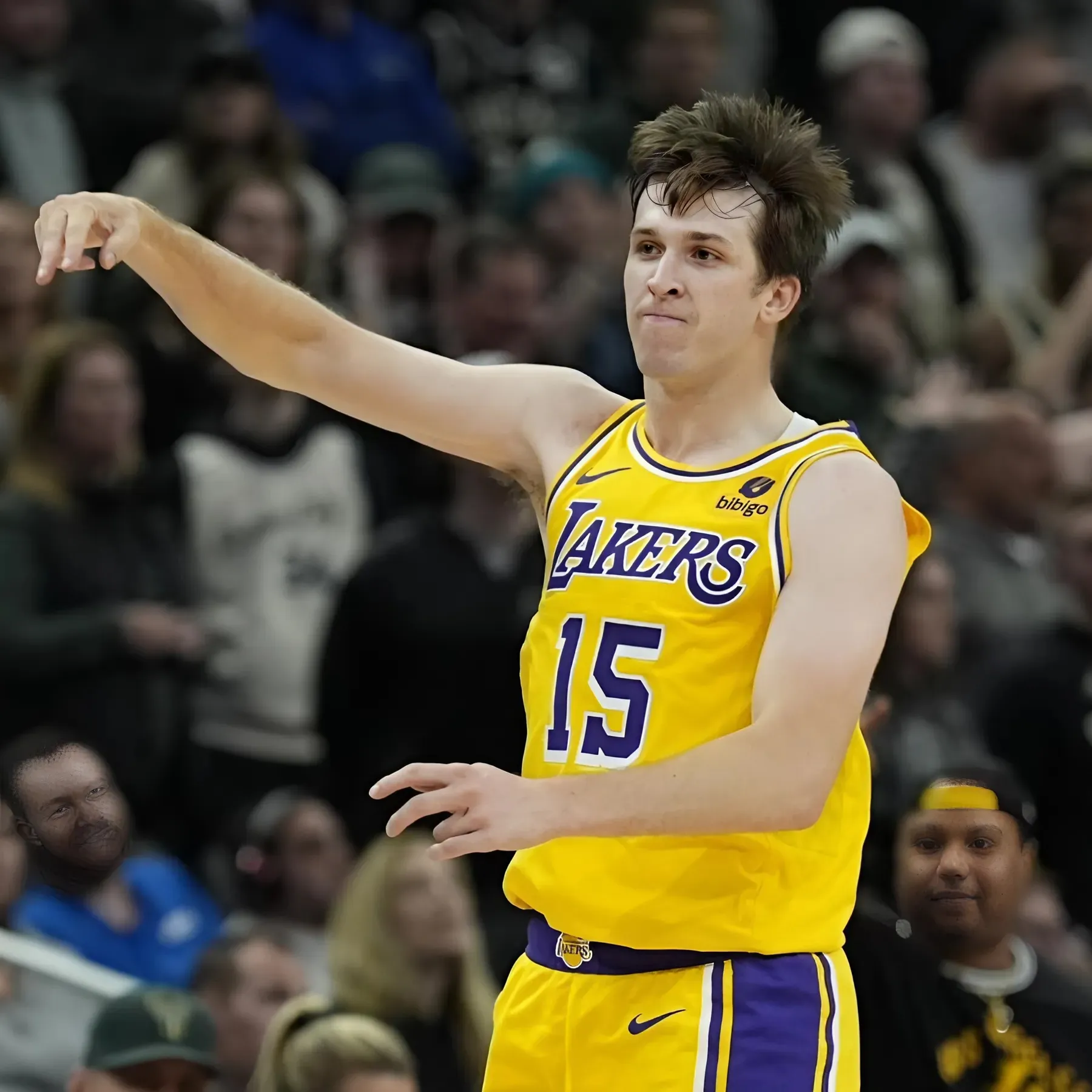 Austin Reaves drops honest revelation on Lakers' sudden winning streak