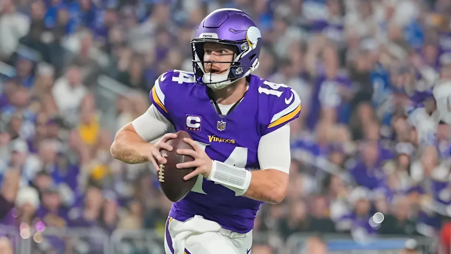 Sam Darnold Makes NFL History in Vikings’ Thrilling Win Over Seahawks