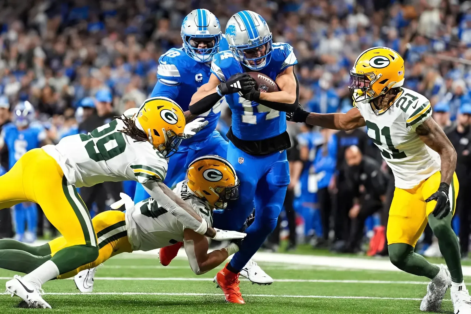 “They Need A Reliable Outside Corner”: NFL Draft Analyst Has Packers Finding Eric Stokes Replacement In the 2025 NFL Draft