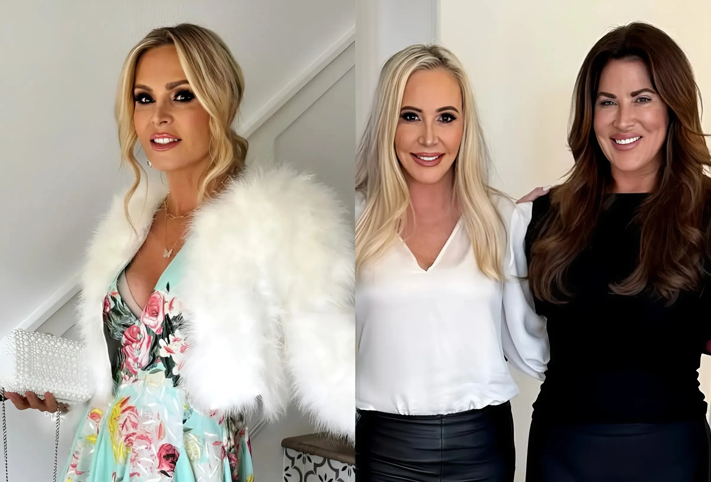 Tamra Judge Reveals Unaired Scene With Shannon Beador at RHOC Reunion, What Emily Said About Costars as She Admits She Considered Quitting Show Amid Fan “Hate,” Plus Status With Alexis & Shannon