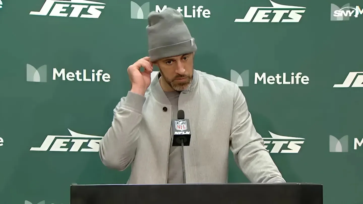 Aaron Rodgers Had Blunt Message About Jets Teammates Who Are ‘Ready to Get Out’