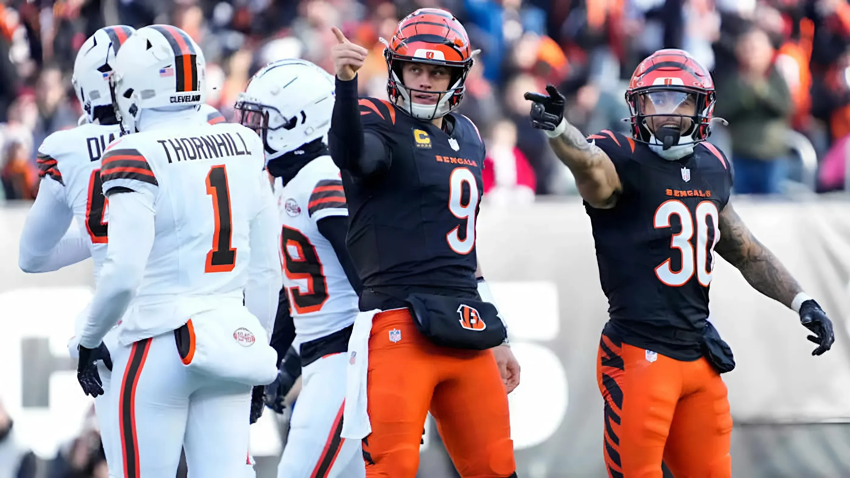 Two Crucial Broncos Implications from Bengals' Romping Week 16 Win