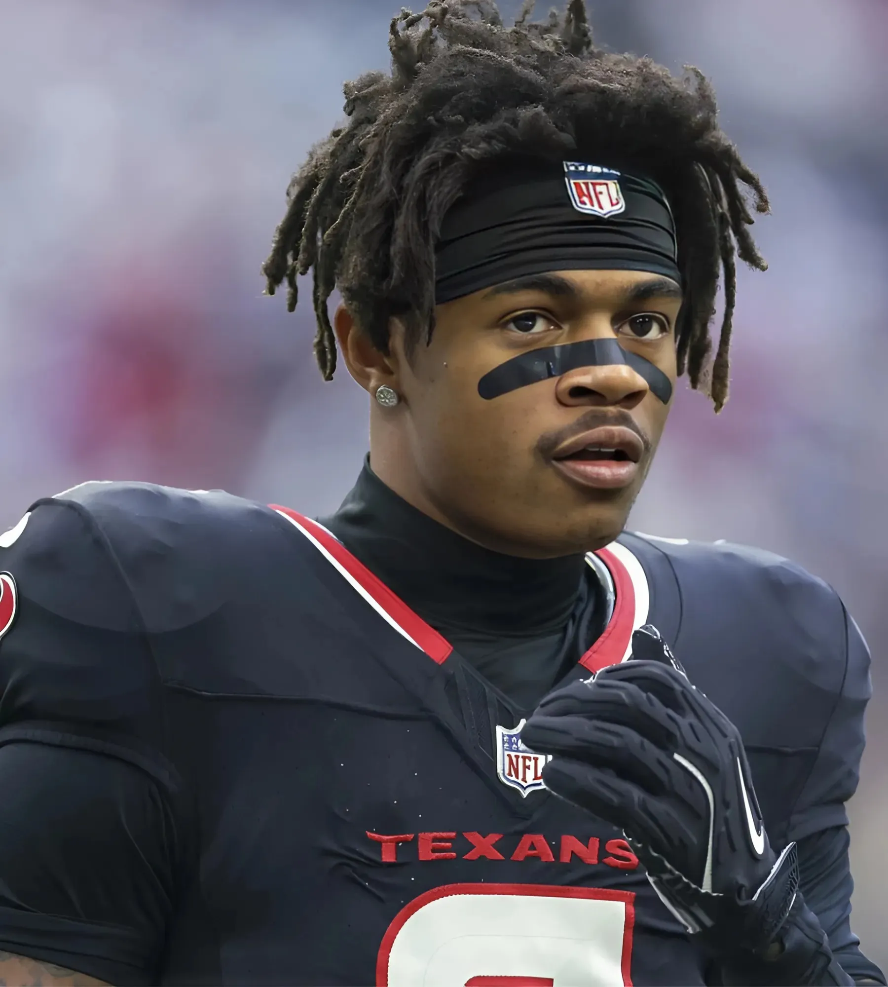 Texans HC provides injury update on WR Tank Dell