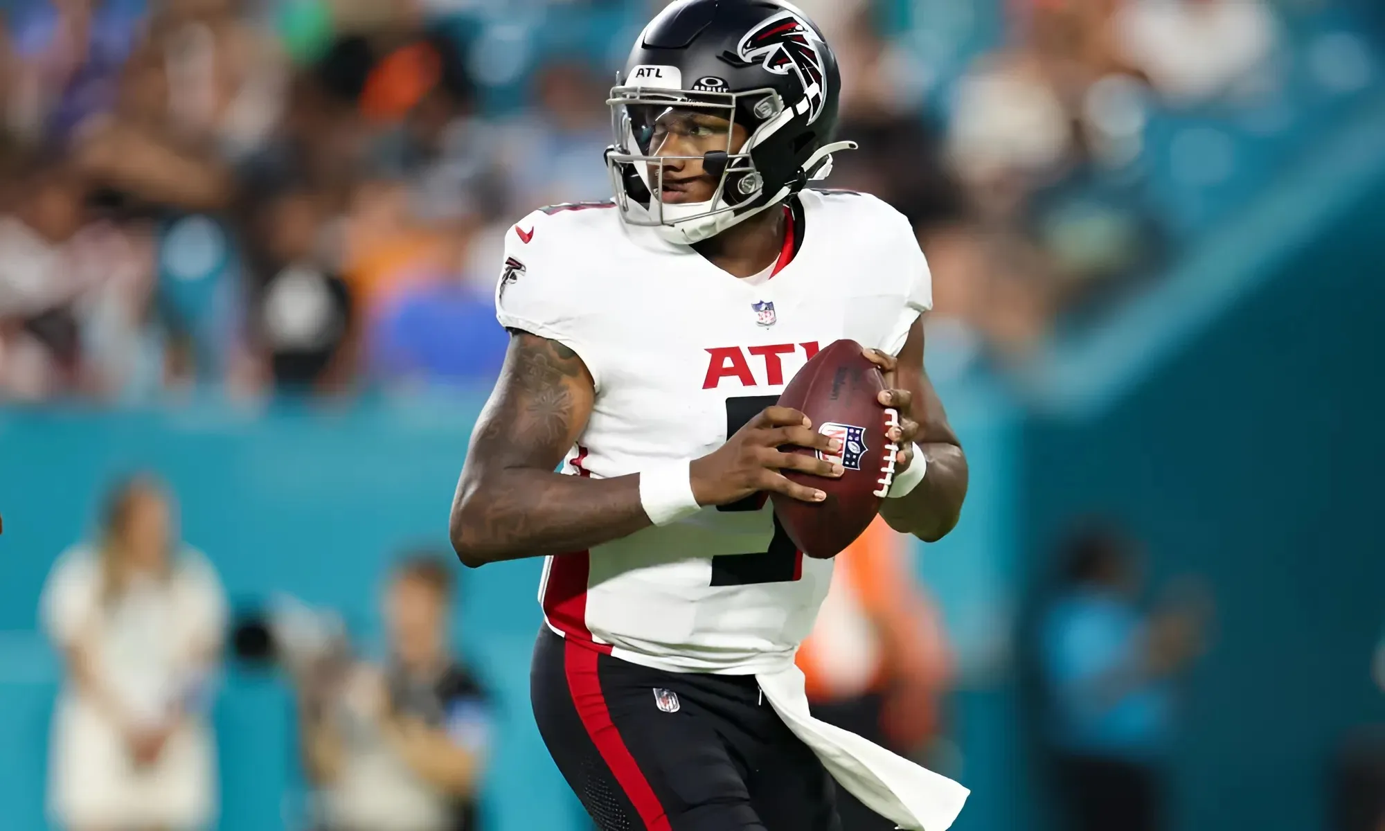 Falcons QB Michael Penix Jr. Validates Belief in 'Almost Flawless' First Start