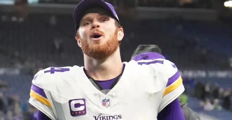 Sam Darnold Makes NFL History in Vikings’ Thrilling Win Over Seahawks