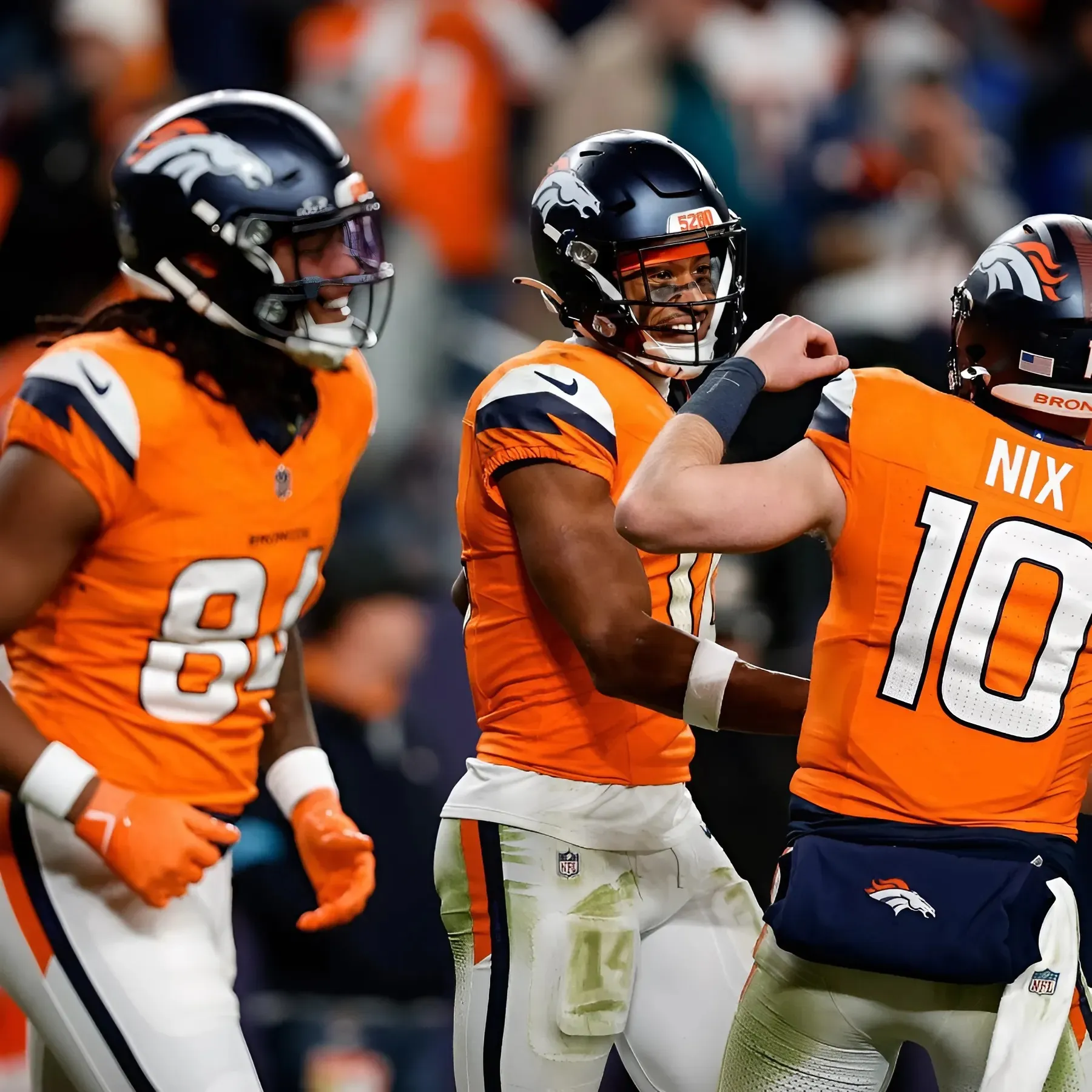 NFL Playoff Picture: Denver Broncos get absolutely no help in Week 16