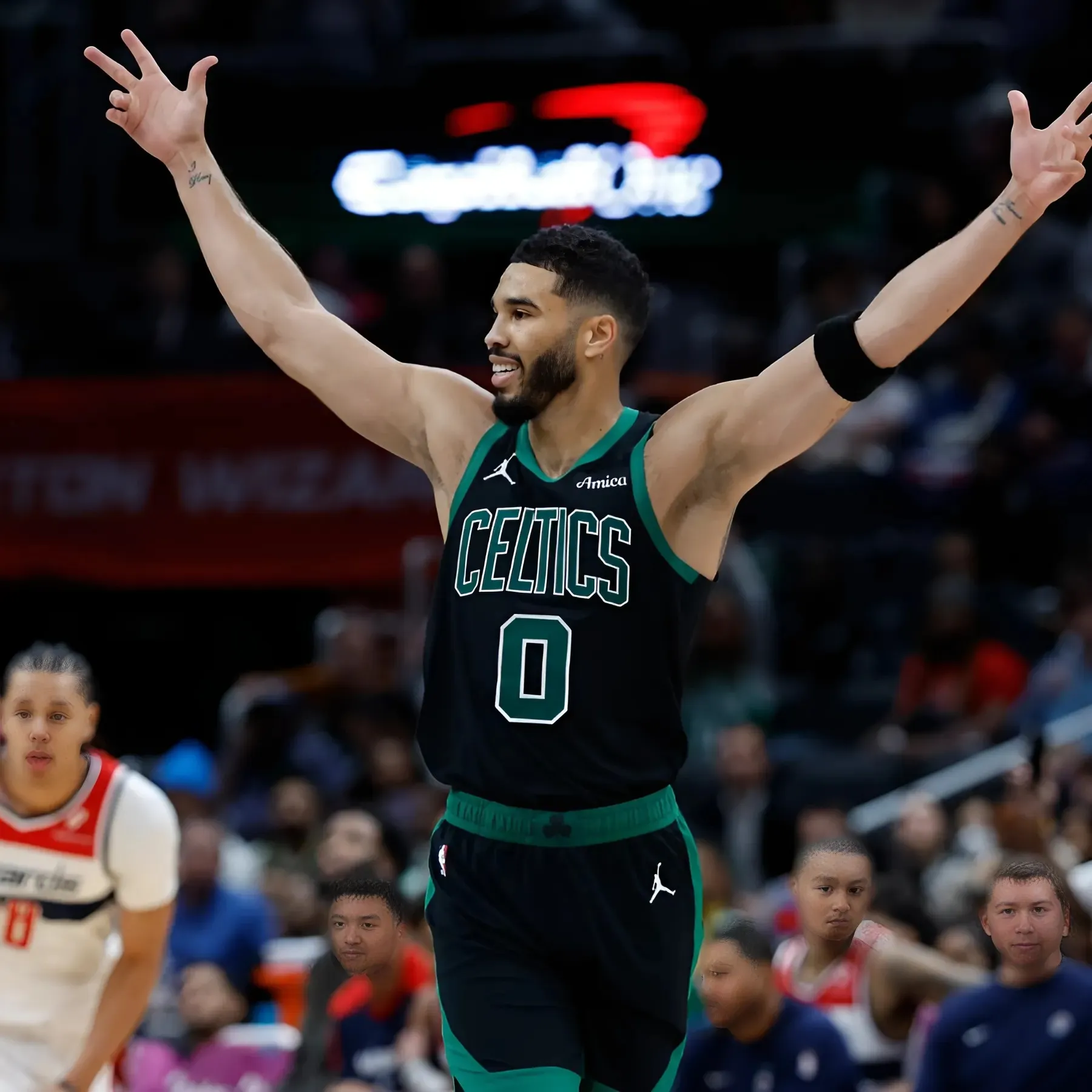 Jayson Tatum Says His Goal Is To Win NBA Championship, Not MVP