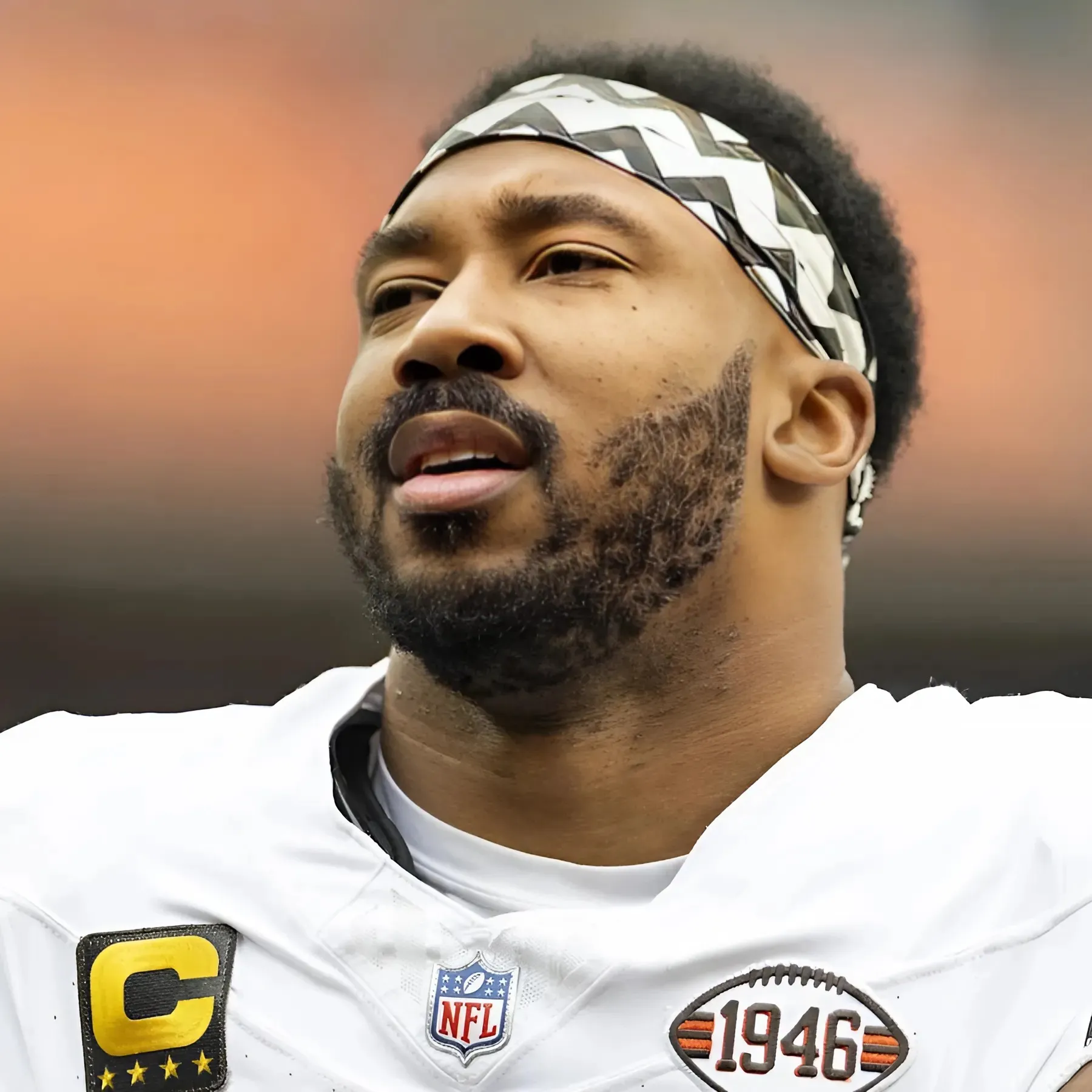 Myles Garrett doesn't regret controversial comments about future with Browns