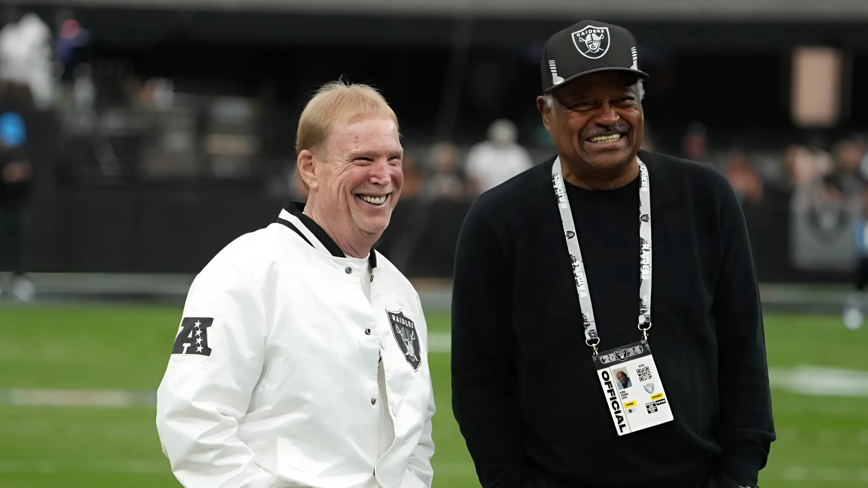 Raiders Owner was Mark Davis Pleased with Sunday’s Win Over the Hapless Jaguars