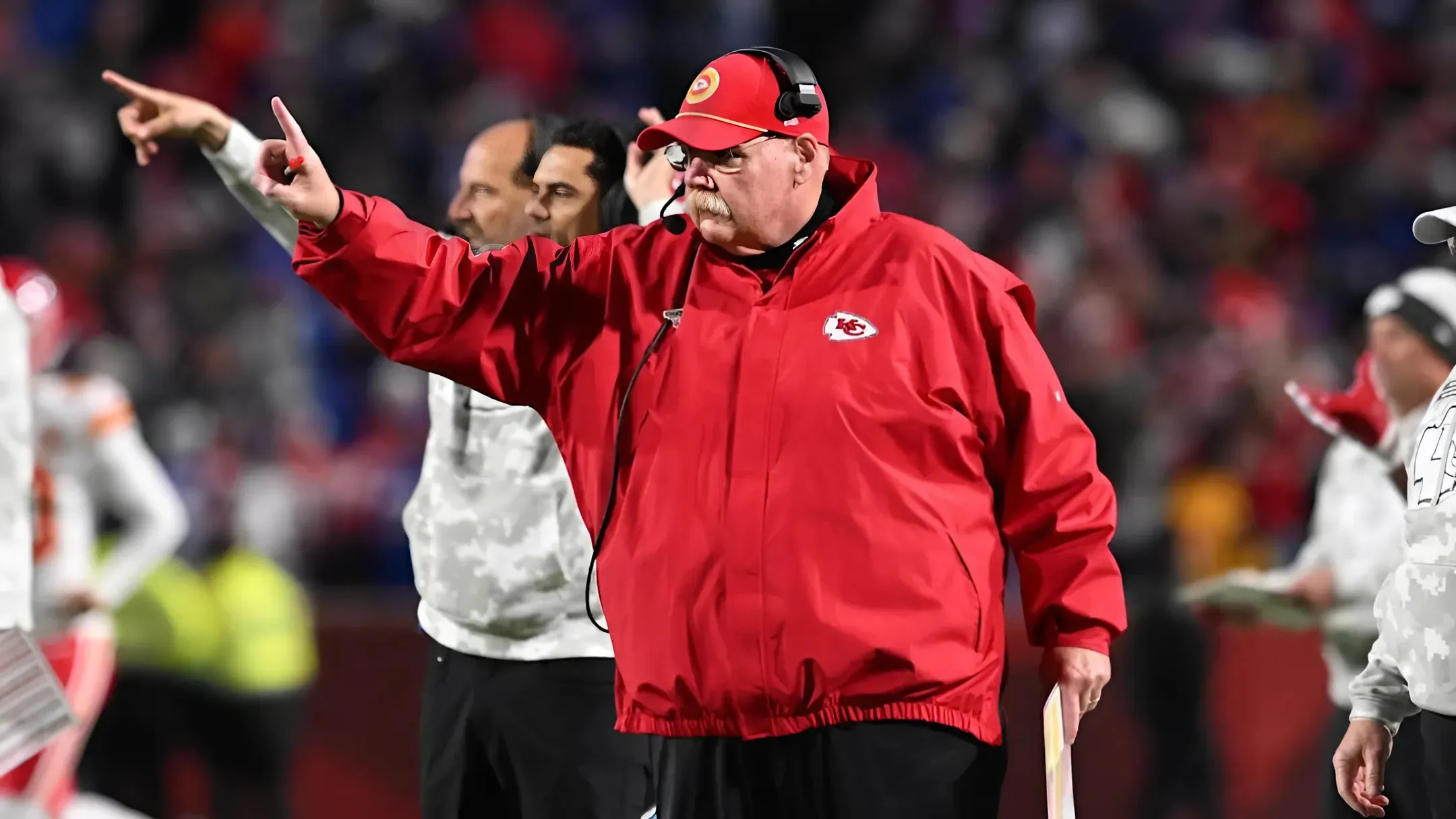 Chiefs Coach Shares Big Reveal About Rookie After Week 16 Win