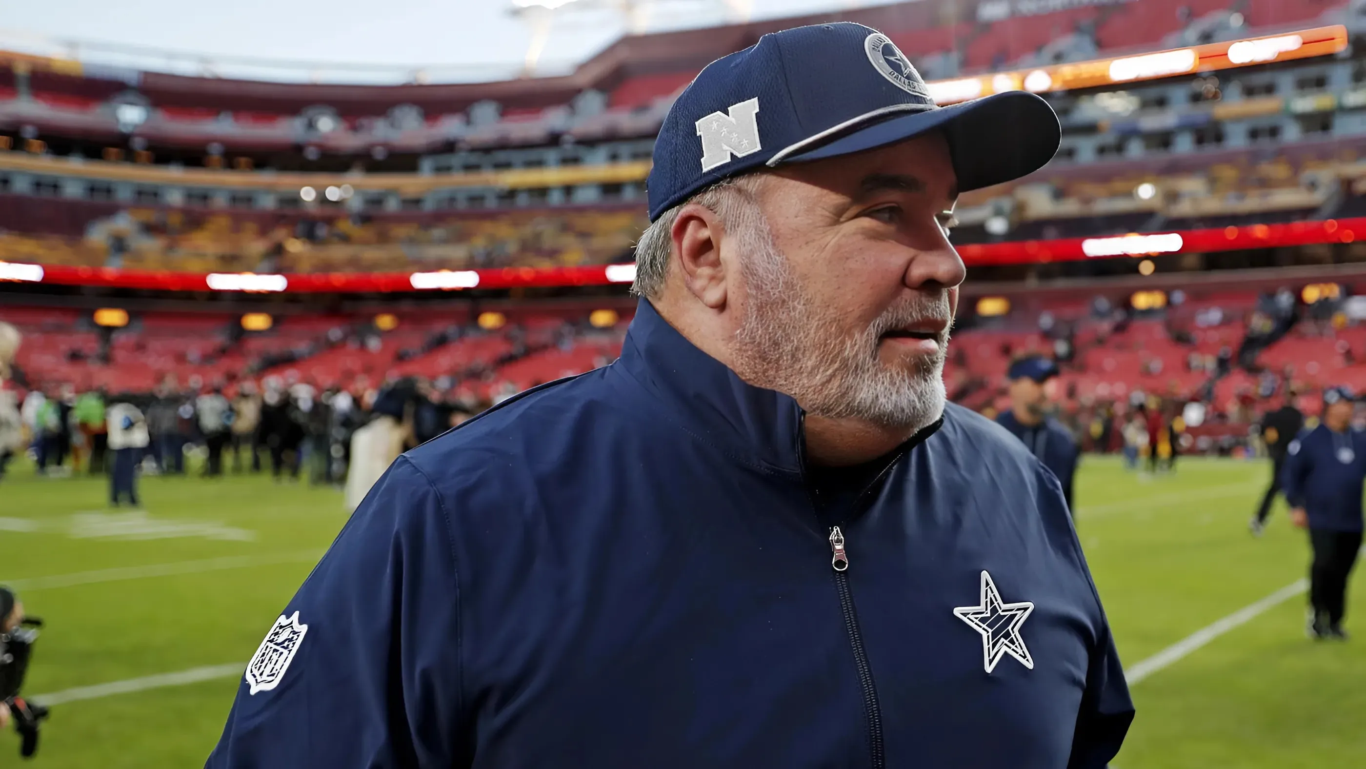 Jerry Jones Had Major Praise for Mike McCarthy After Cowboys' Win vs. Buccaneers