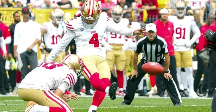 How Kyle Shanahan responded when asked about confidence in 49ers kicker Jake Moody