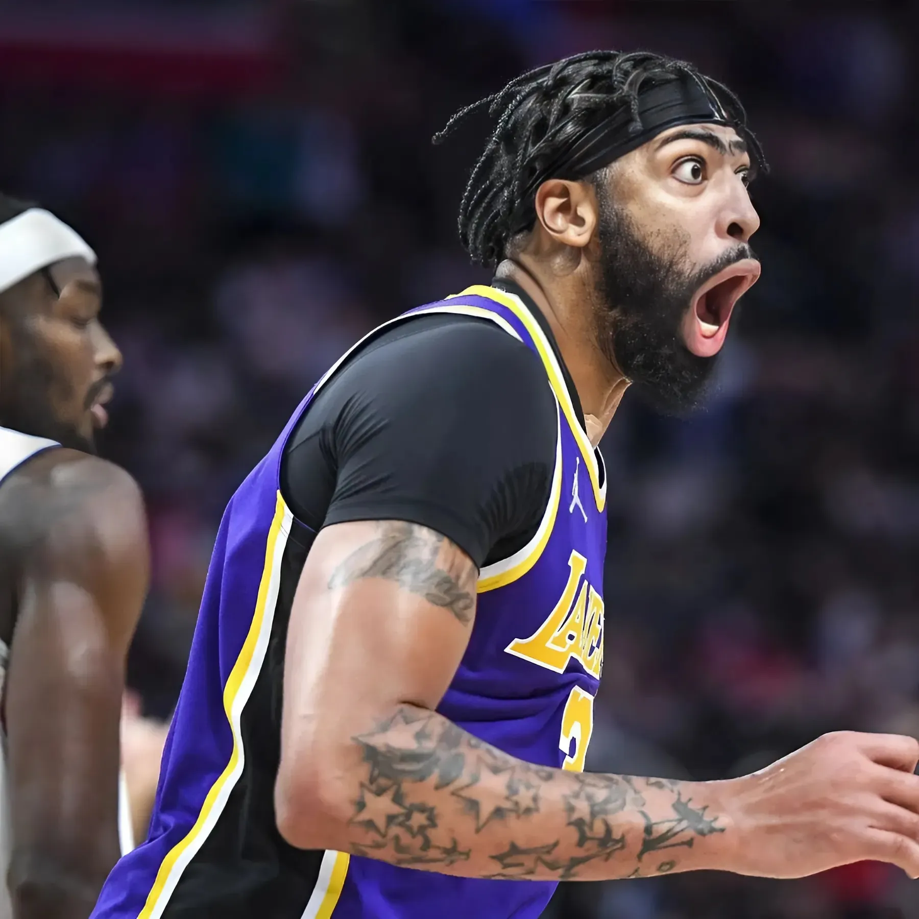 LeBron James, Anthony Davis’ status vs. Pistons after appearing on Lakers’ injury report