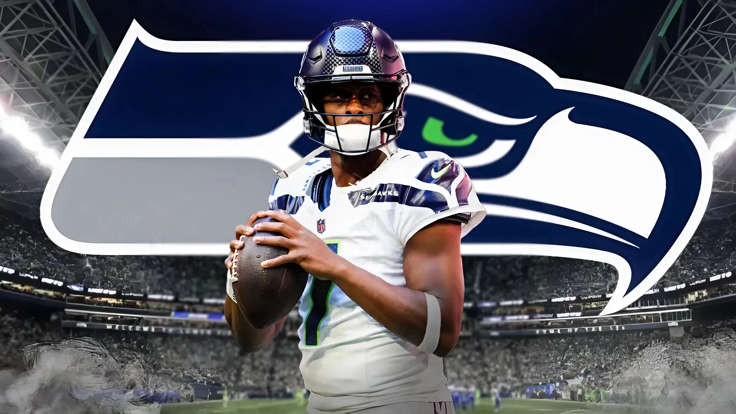 Geno Smith brutally honest about who to blame for Seahawks' struggles