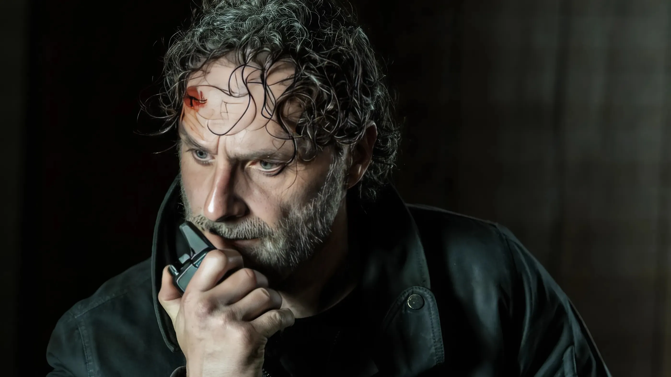 Why did Andrew Lincoln return to The Walking Dead universe in The Ones Who Live spinoff?