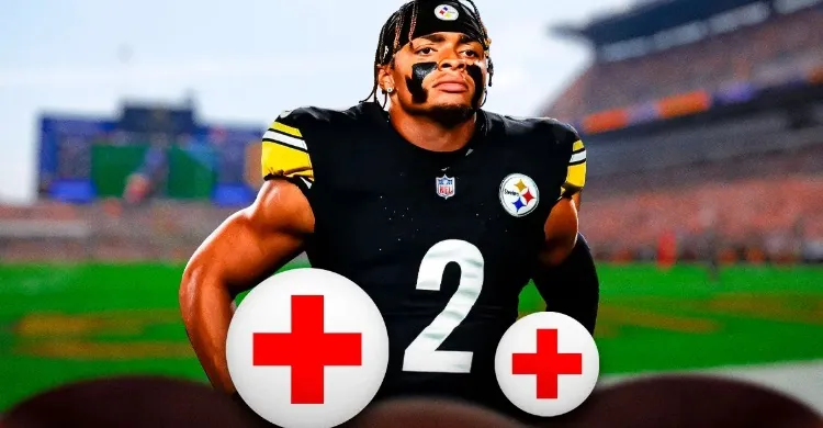 Steelers' Justin Fields injury update ahead of Christmas Day game vs. Chiefs