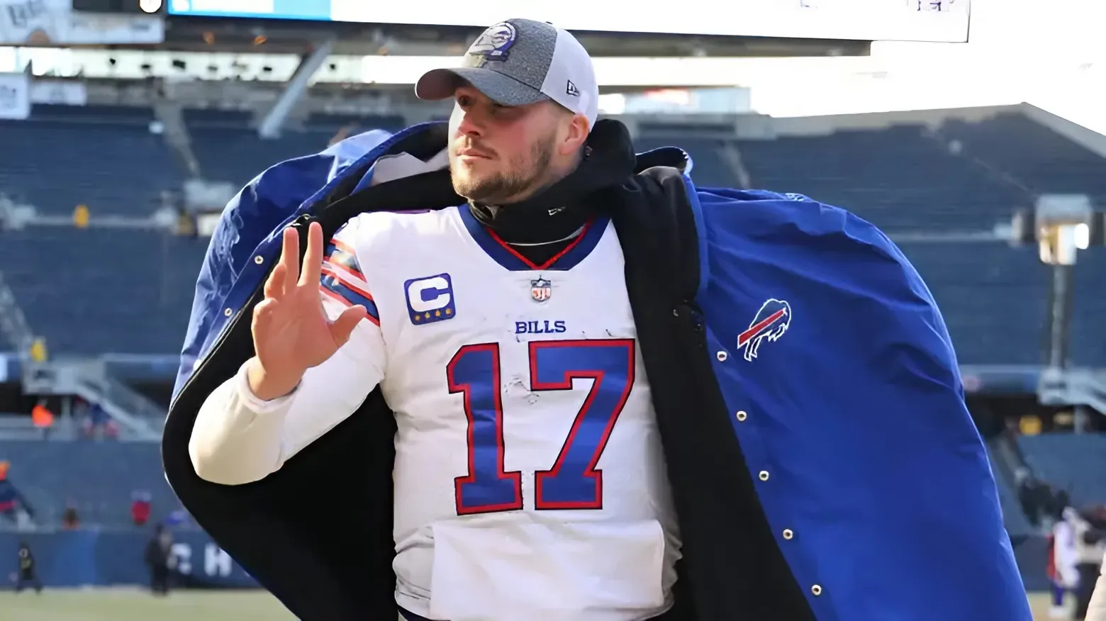 Bills QB Josh Allen Makes Surprise Admission