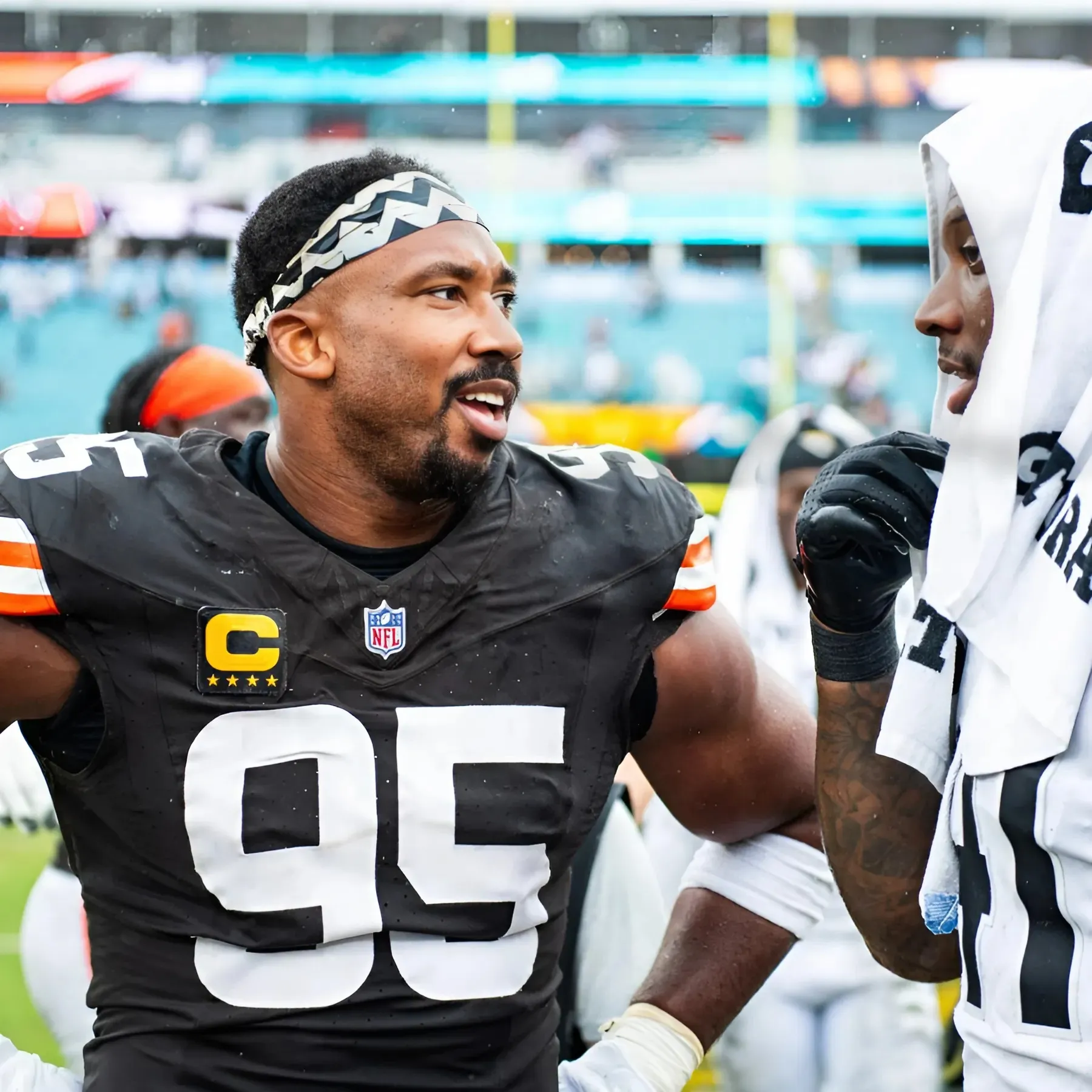 Analyst Doesn’t Hold Back His Thoughts About Browns Possibly Trading Myles Garrett