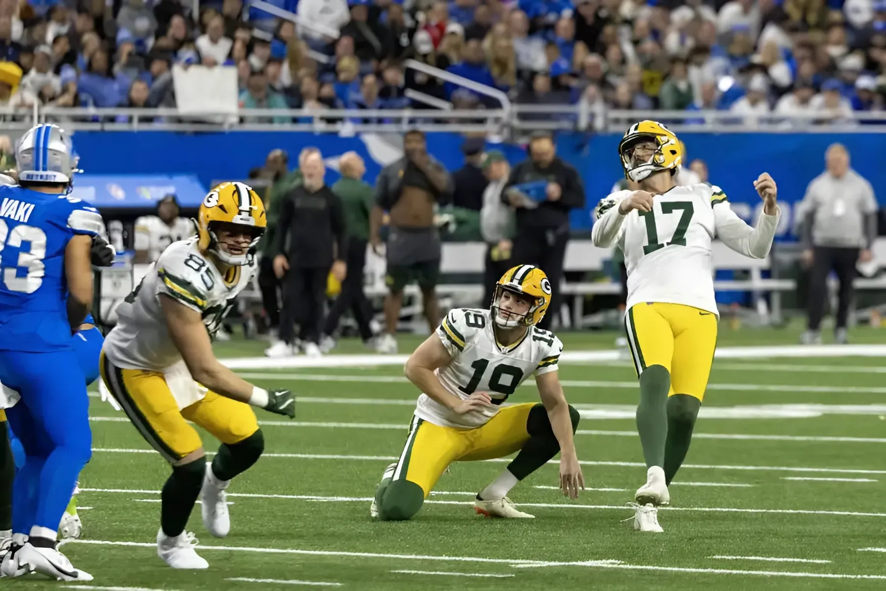 Packers Kicker Brandon McManus Made Cryptic Statement, May Not Return in 2025