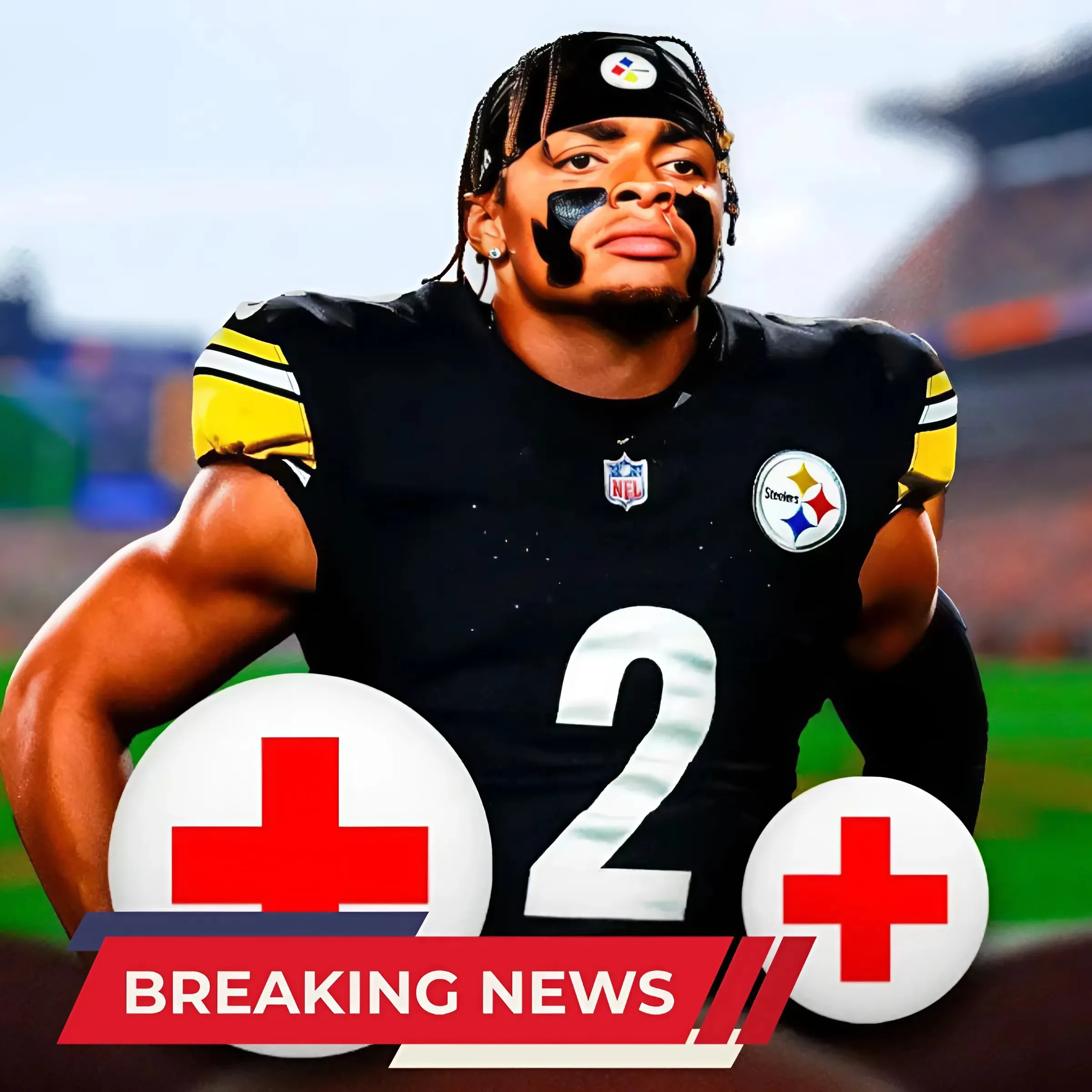 Steelers' Justin Fields injury update ahead of Christmas Day game vs. Chiefs