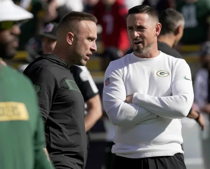 Matt LaFleur explains how Jeff Hafley transformed the way the Packers defense plays football