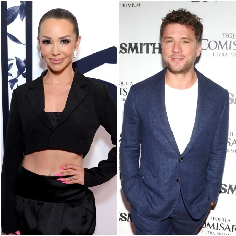 Scheana Shay Reveals She Once Had a “Sleepover” With Actor Ryan Phillippe, Plus Her Sister Defends Her Over Comment About New Vanderpump Rules Cast