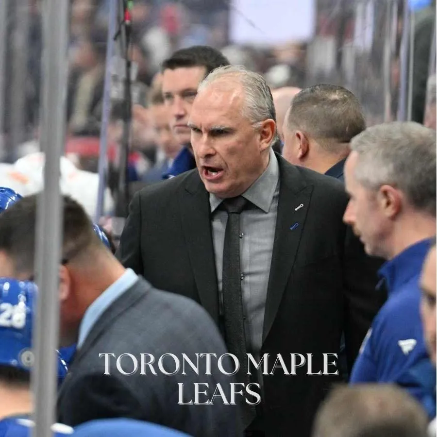 ‘Wake The F*** Up’: William Nylander Confirms Coach Craig Berube’s Fiery Timeout Message To Maple Leafs Amid Slow Start Against Islanders