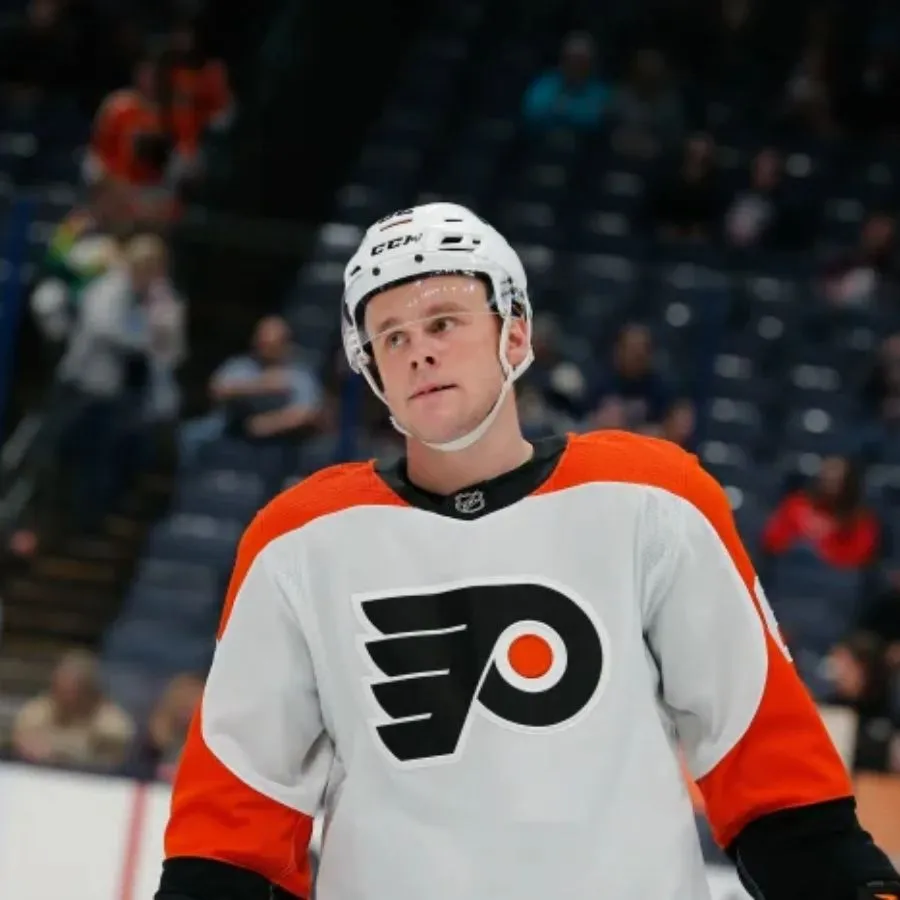 Flyers Send Surging Prospect Down To AHL