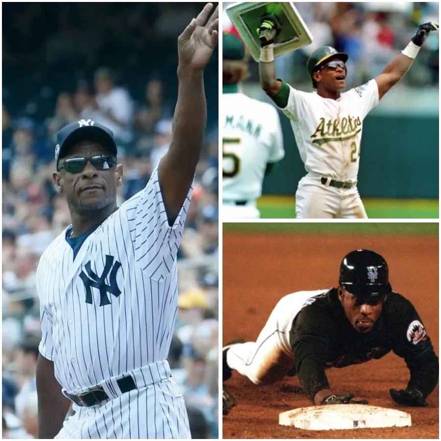 Rickey Henderson’s base-stealing prowess and records made him unparalleled