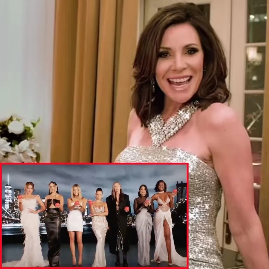 Luann de Lesseps shares her disappointment over the canceled RHONY reunion