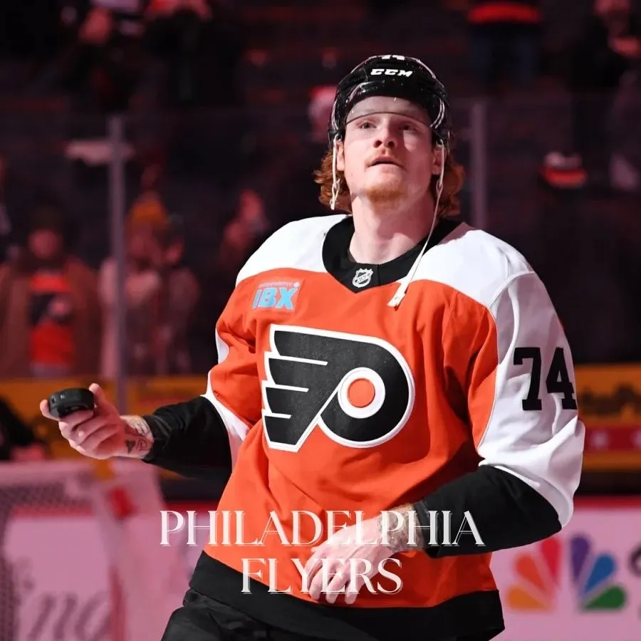 3rd Period Comeback leads to 5-4 Flyers OT Win Over Columbus