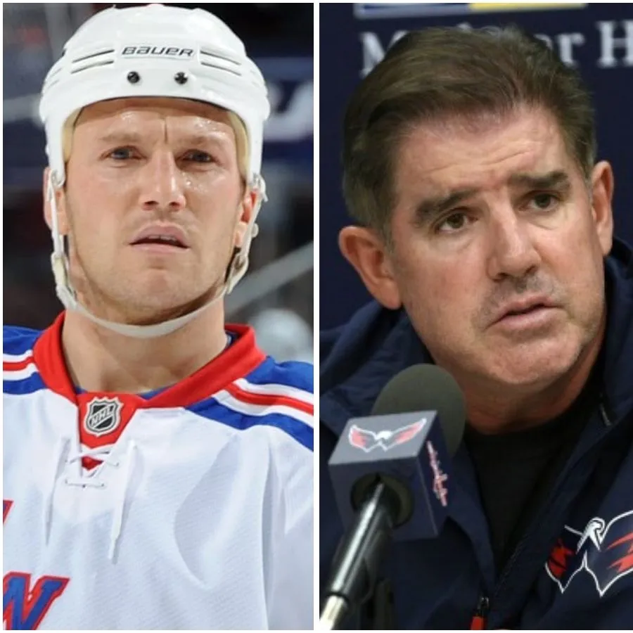 Former infamous Ranger publicly states that he wants to replace Peter Laviolette as head coach