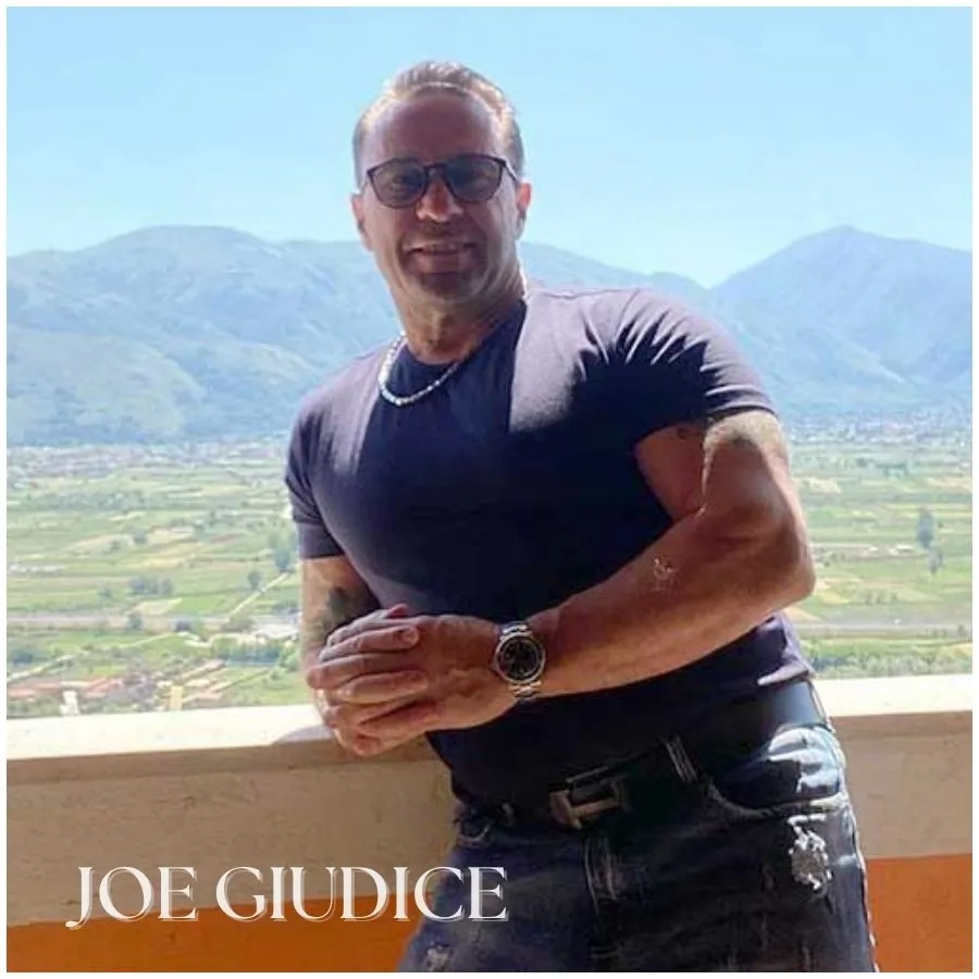 Joe Giudice Opens up About a New Chapter in His Life: "Coming Up..." (VIDEO)