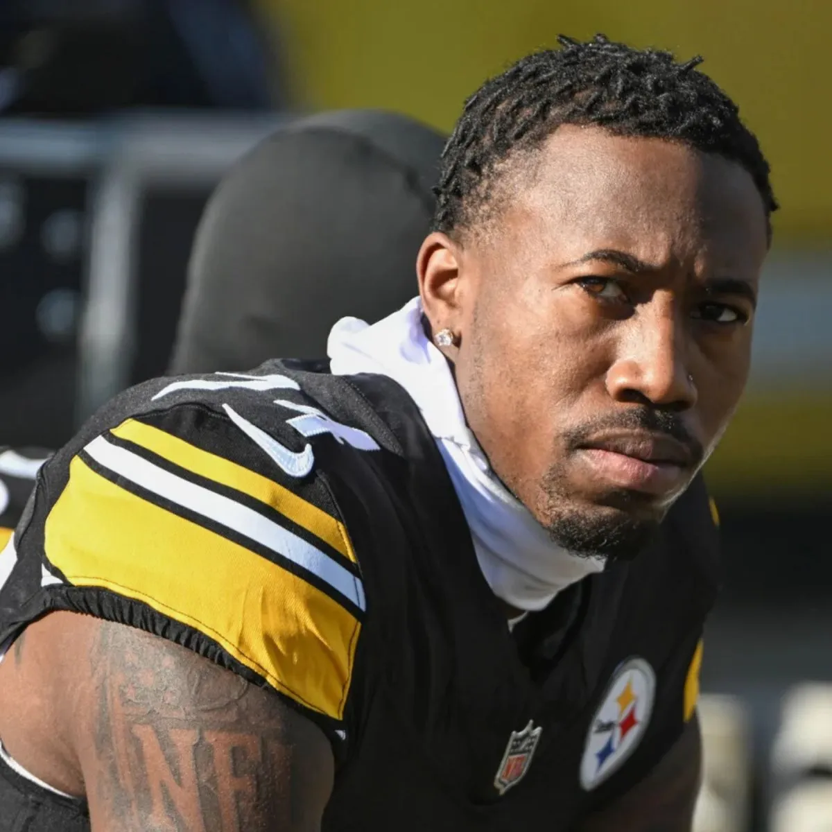 Steelers' Mike Tomlin Gives An Uncertain And Worrisome Update About Joey Porter Jr.