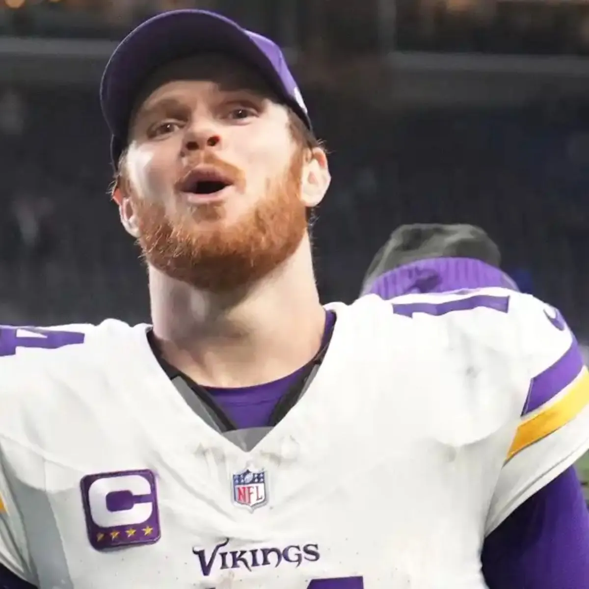 Sam Darnold Makes NFL History in Vikings’ Thrilling Win Over Seahawks