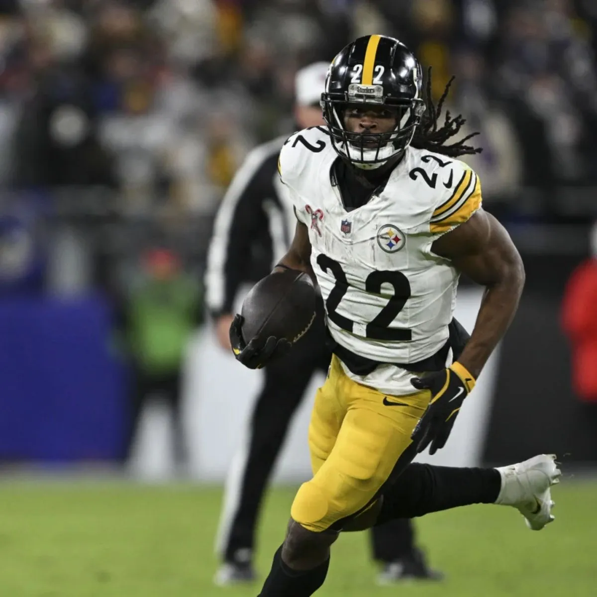 Steelers' Future Plans For Najee Harris Are Becoming Evidently Clear As The 2024 Season Comes To A Close