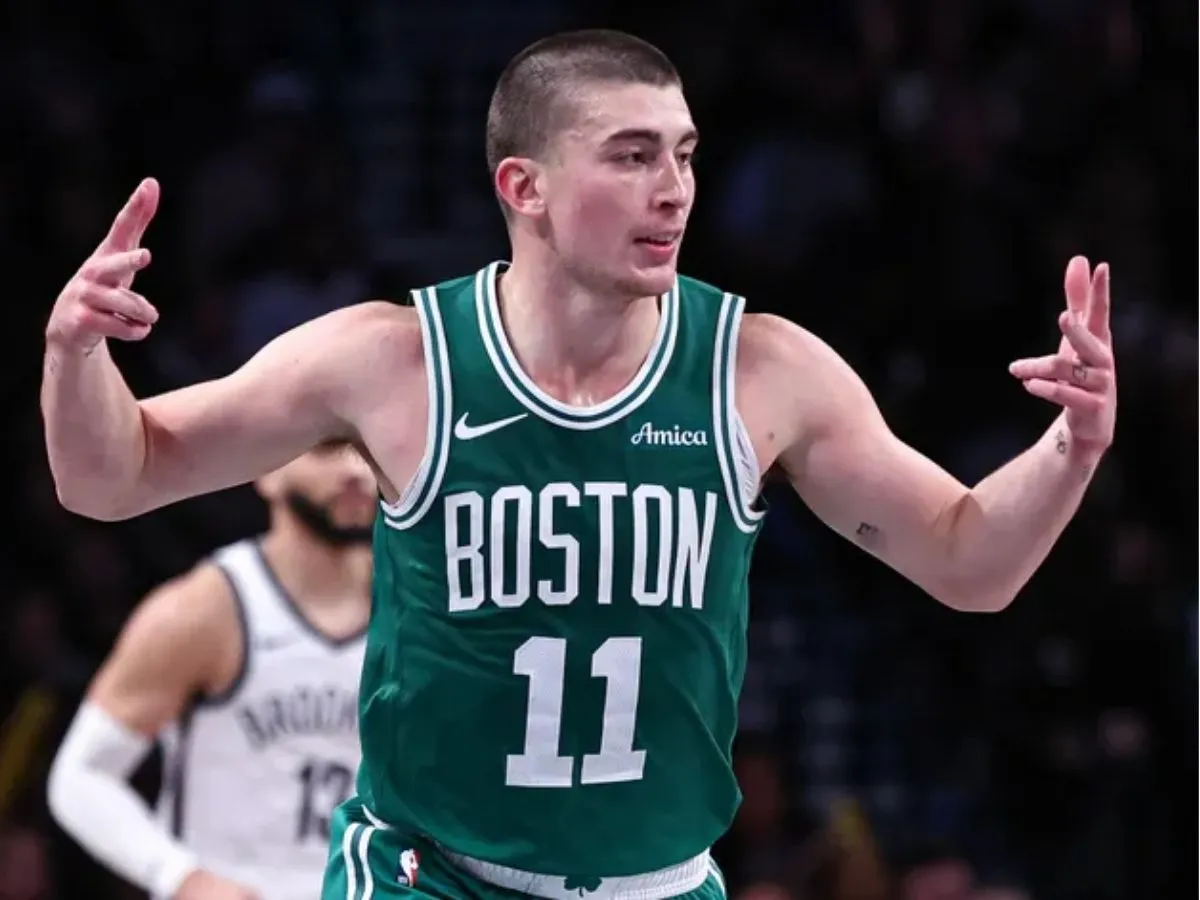 Payton Pritchard Dismisses Criticism of Celtics’ Startegy: "Why Would We Change?"