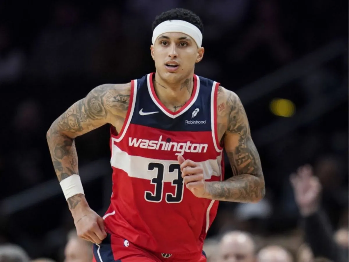 NBA Trade Rumors: Wizards Actively Looking To Move Kyle Kuzma