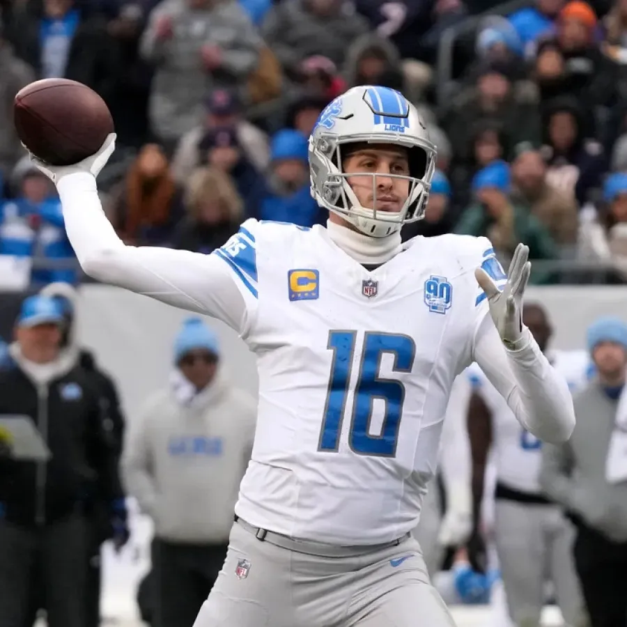 Detroit Lions Get Good News Following Bears Win