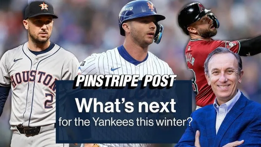 What's left for Yankees to do after flurry of moves?